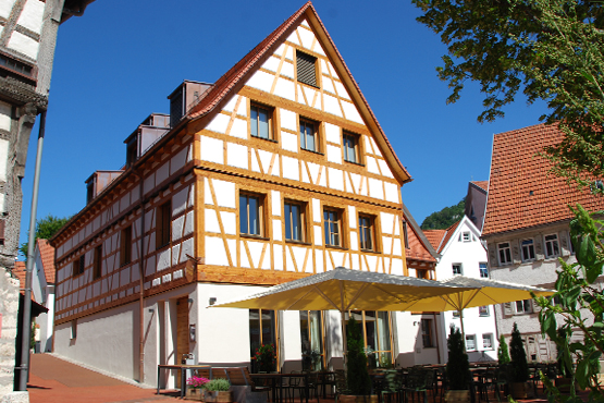 Bistro im Hof in Albstadt