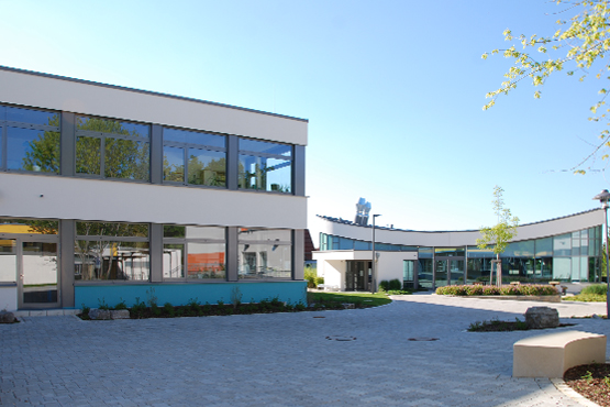 Elektro-Installation in den Schulen in Geislingen