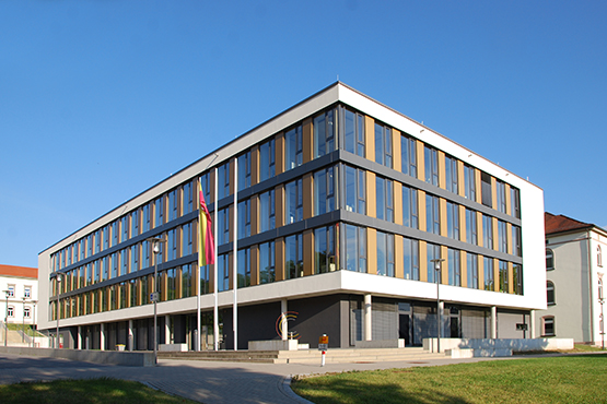 Landratsamt in Sigmaringen
