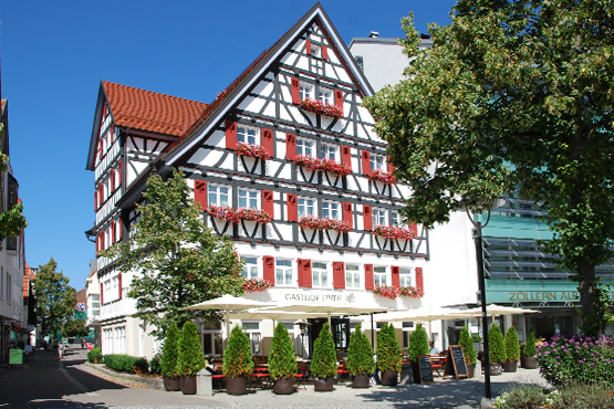 Gasthof Linde in Albstadt