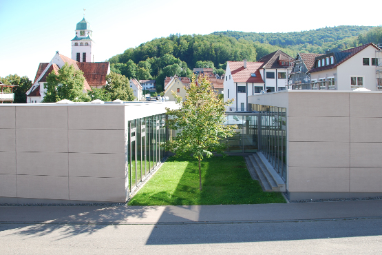 Technologiewerkstatt in Albstadt