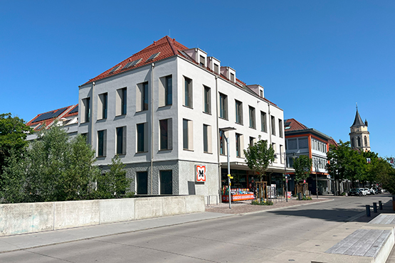 Wohn- und Geschäftshaus Balingen